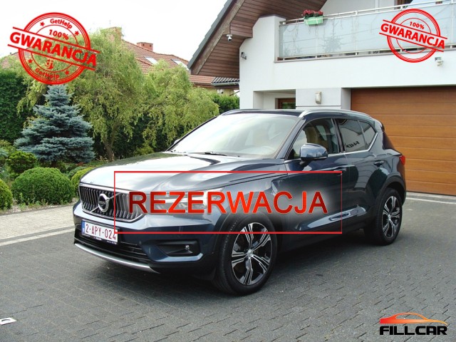 Volvo XC 40