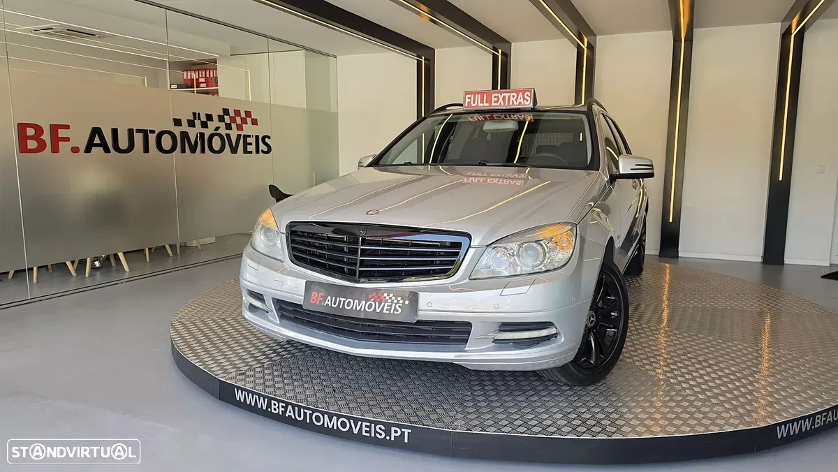 Mercedes-Benz C 220 CDi Elegance BlueEfficiency