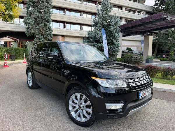 Range Rover Sport HSE Dynamic 2015 3.0 258CP KM 235.000 Reali