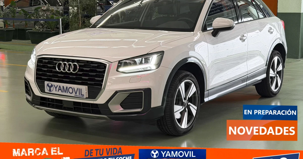 Audi Q2 design 35 TDI 110 kW (150 CV)