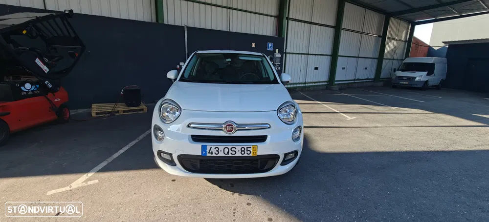 Fiat 500X 1.3 MJ Pop Plus J17 S&S