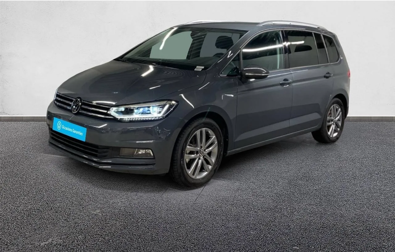 VOLKSWAGEN TOURAN 2.0 TDI 150 DSG7 7pl VW Edition