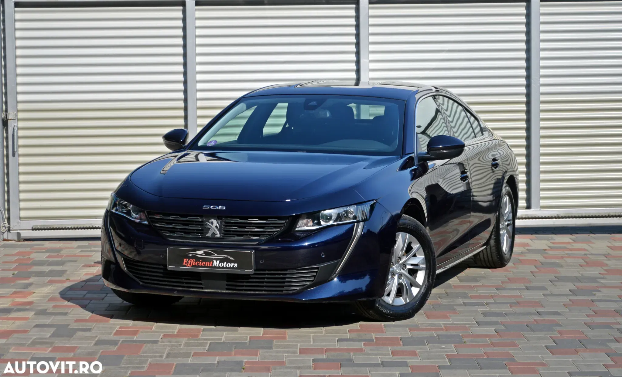 Peugeot 508 1.2L 2021