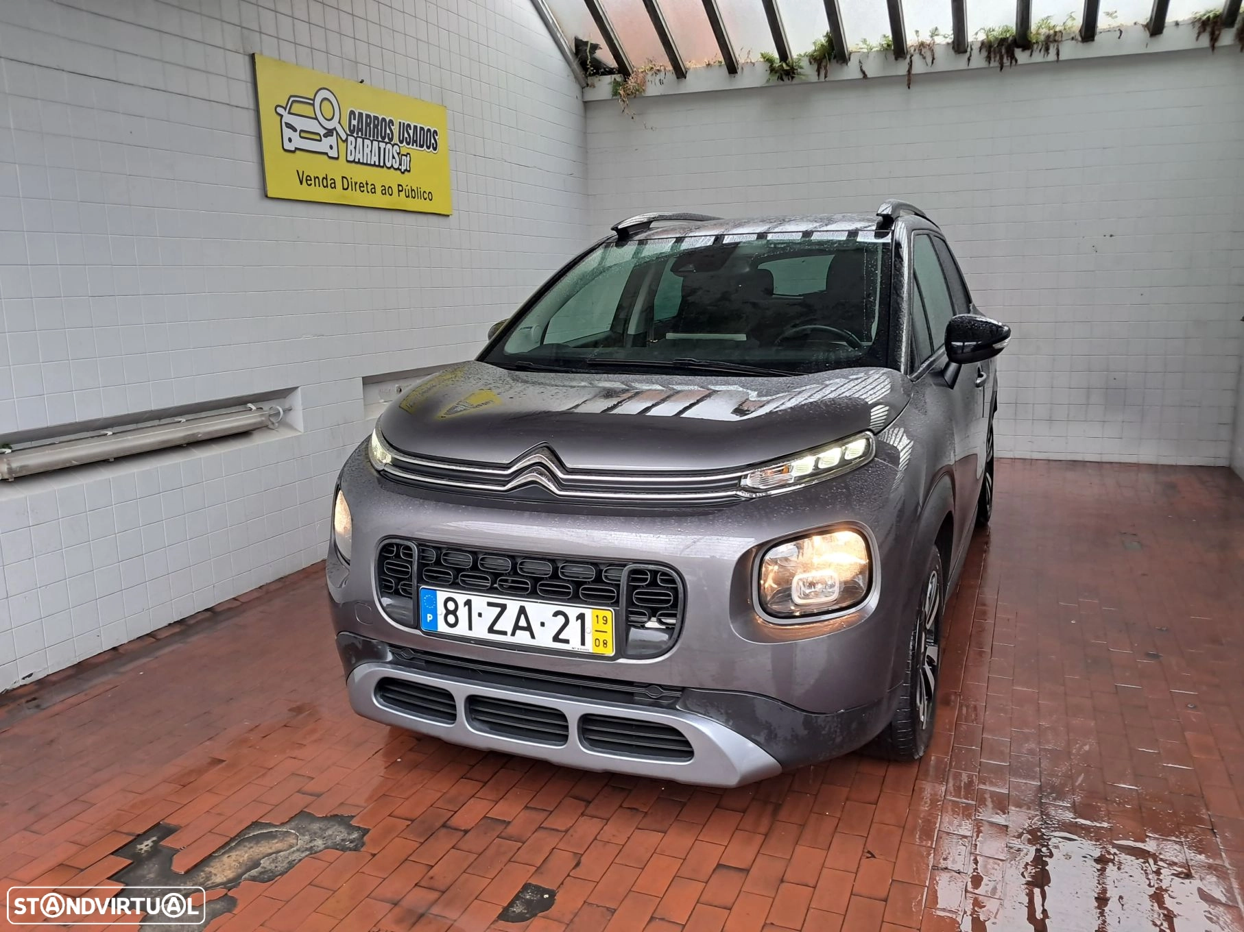 Citroën C3 Aircross 1.2 PureTech Feel