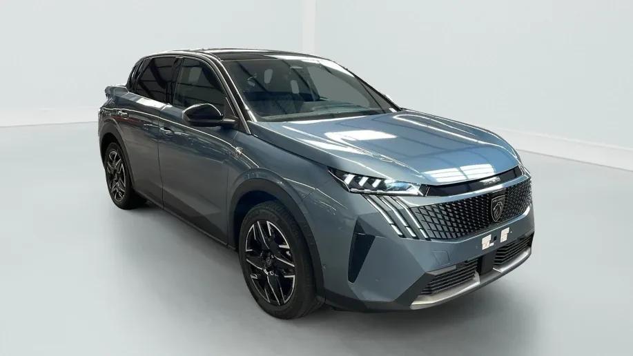 Peugeot 3008 Hybrid 145 e-DCS6 GT Occasion