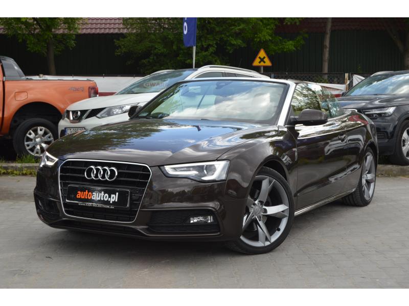 Audi A5 2015