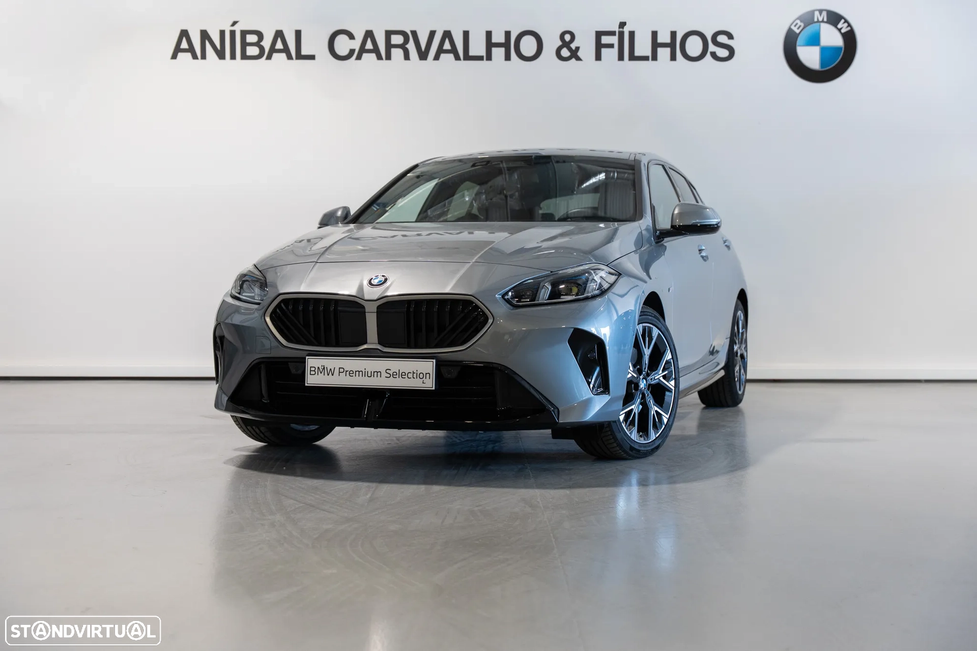 BMW 116 Pack Desportivo M