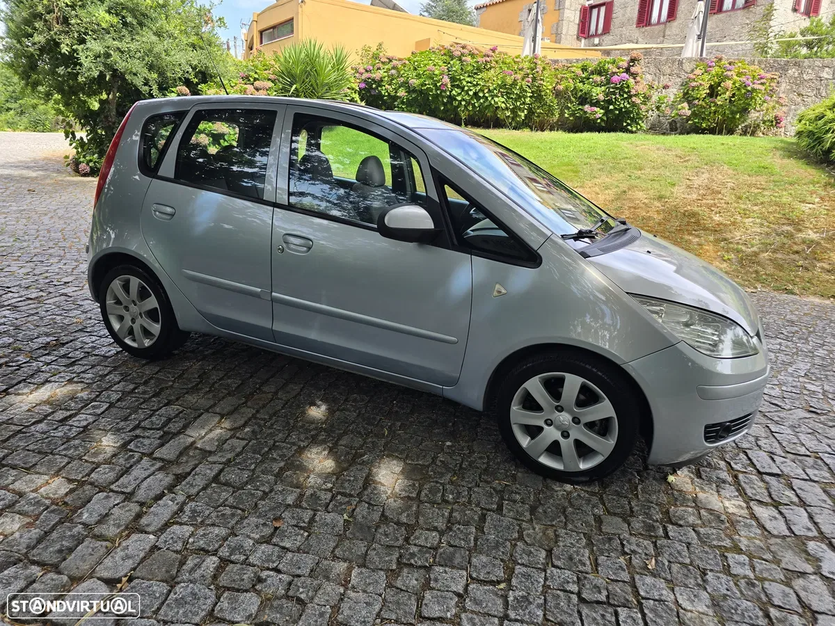 Mitsubishi Colt 1.5 DI-D E-motion