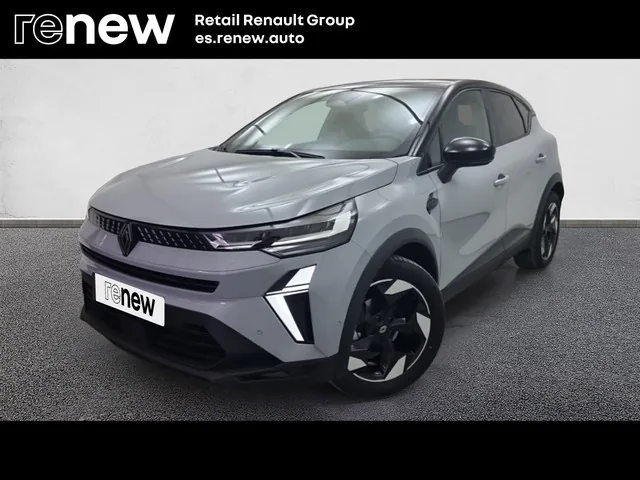 Renault Captur Techno TCe 66 kW (90 CV)