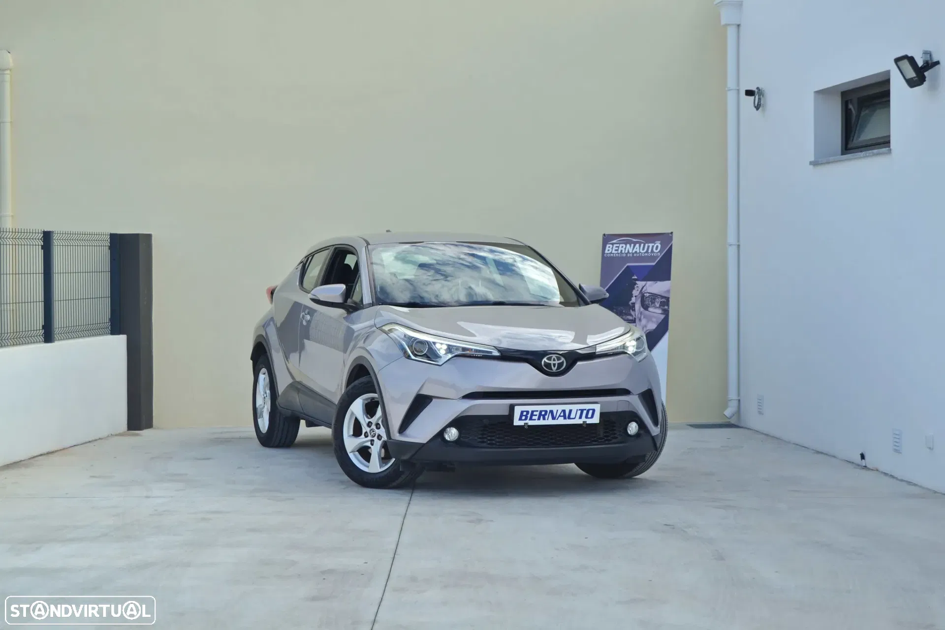 Toyota C-HR 1.2T Comfort