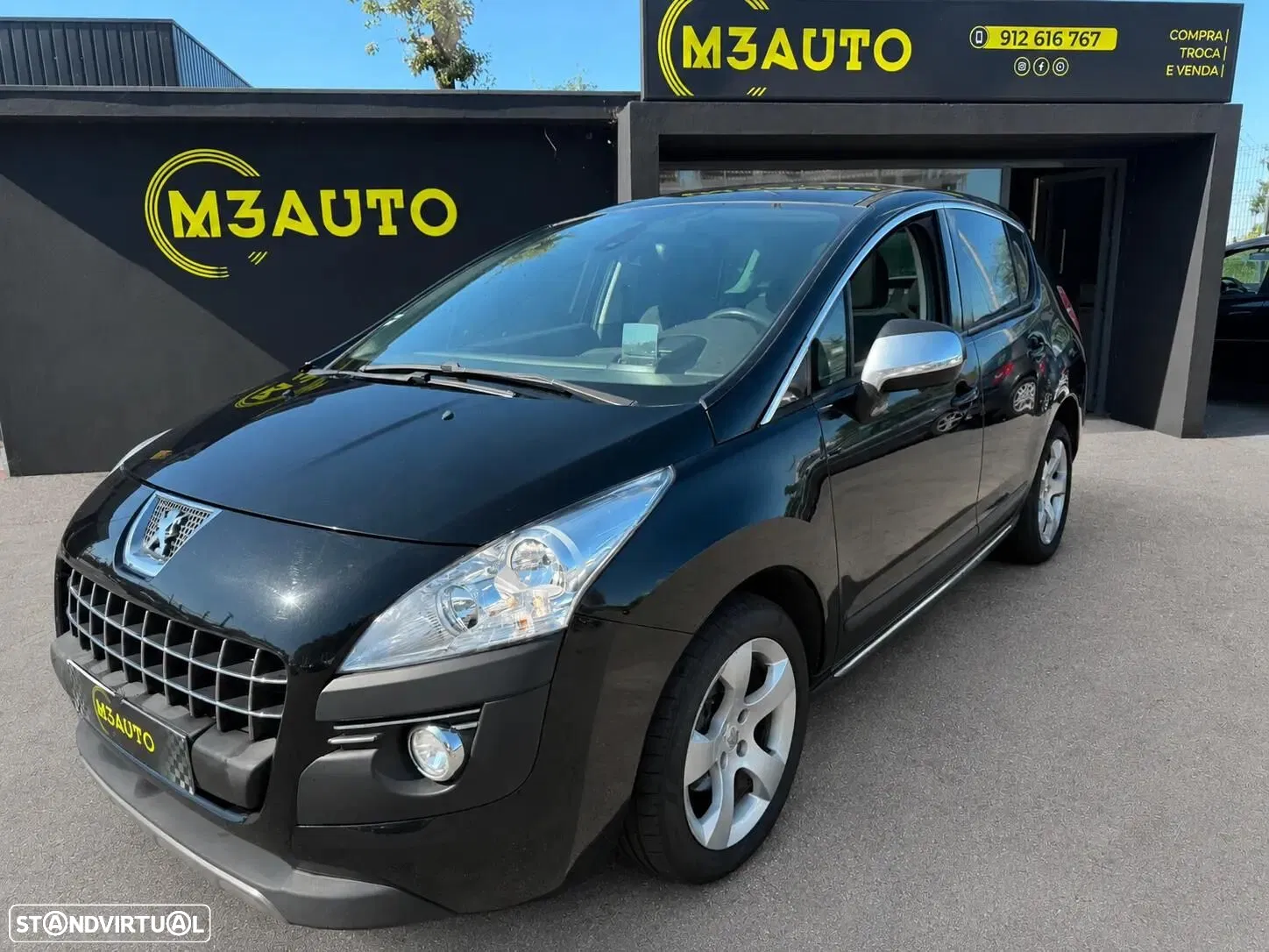Peugeot 3008 1.6 HDi Sport