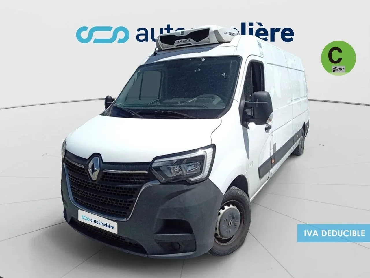 L3H2 3500 Blue dCi 99 kW (135 CV)