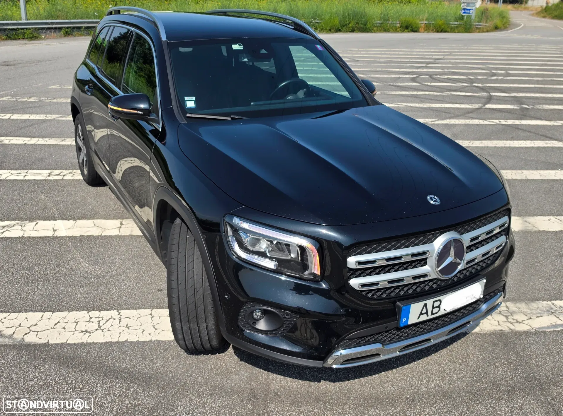 Mercedes-Benz GLB 200 d 4Matic Progressive