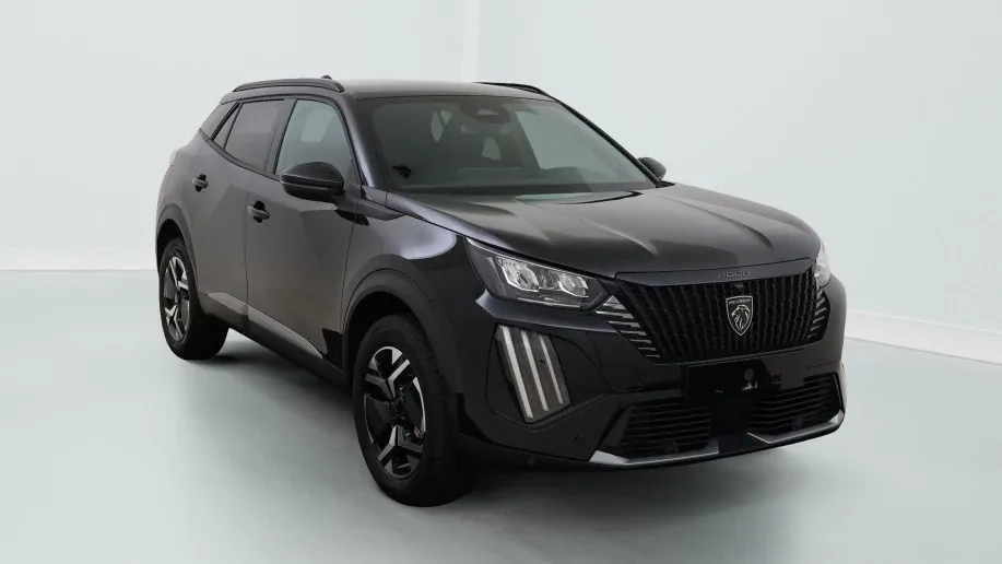 Peugeot 2008 Allure Hybrid 145 hp e-DSC6 Zéro km immatriculé