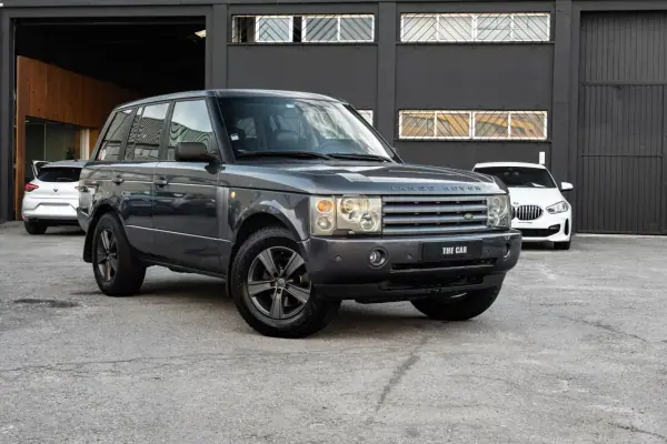 Land Rover Range Rover 2002 3.0 TD6 Vogue