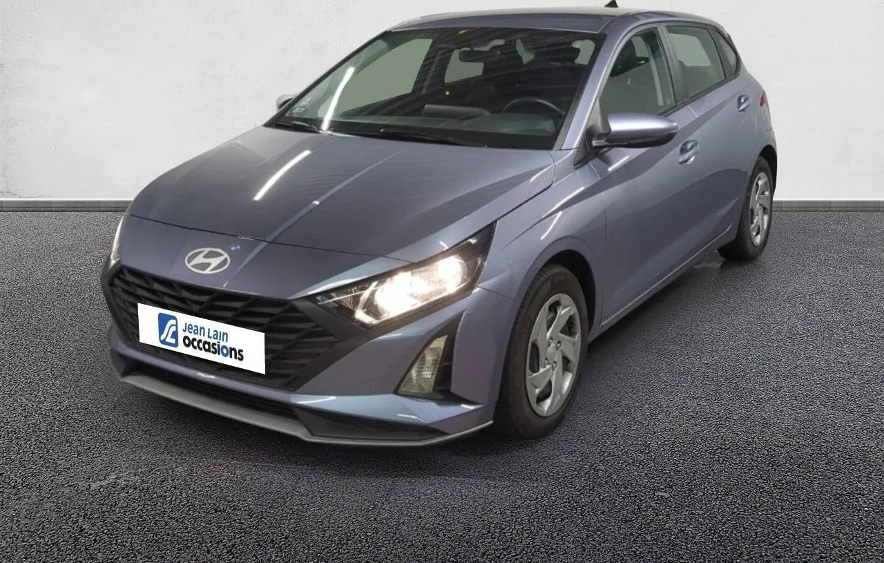 HYUNDAI i20 1.2 79 Initia