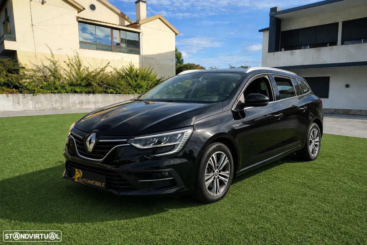 Renault Mégane Sport Tourer
