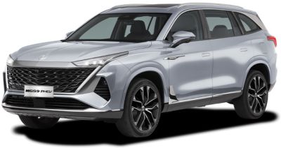 MG MGS9 PHEV 2026