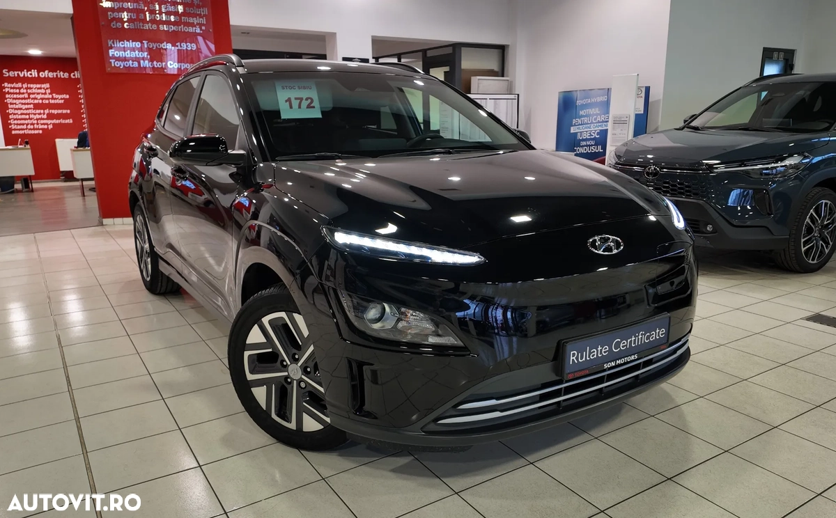 Hyundai KONA Electric 136CP 2022