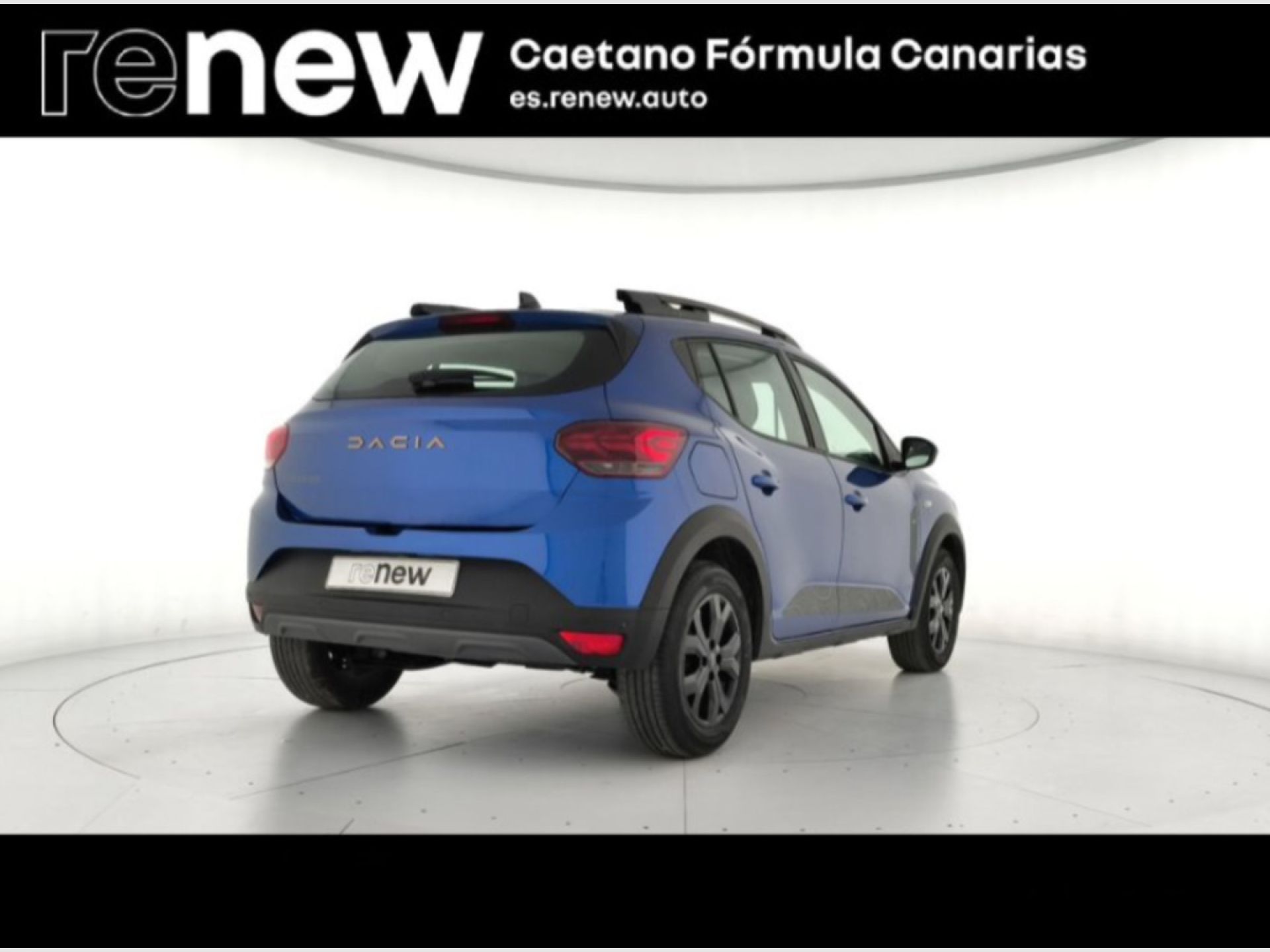 Dacia Sandero Stepway Extreme Go 74kW (100CV) ECO-G