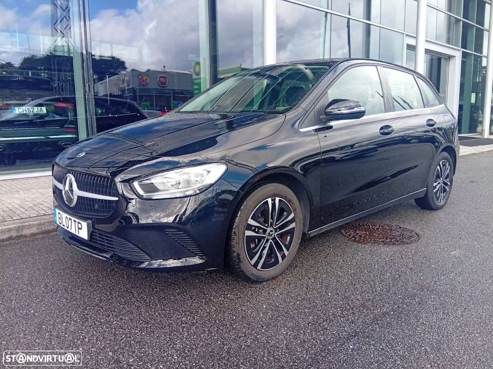 Mercedes-Benz B 250 e