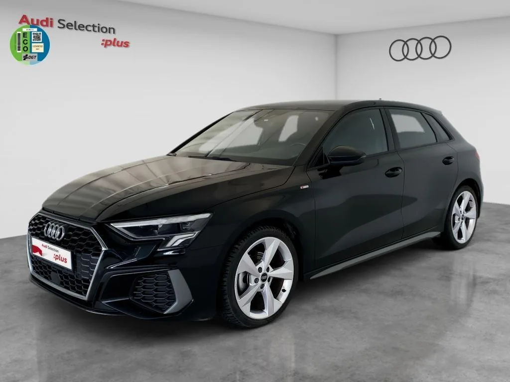 S line 35 TFSI 110 kW (150 CV) S tronic