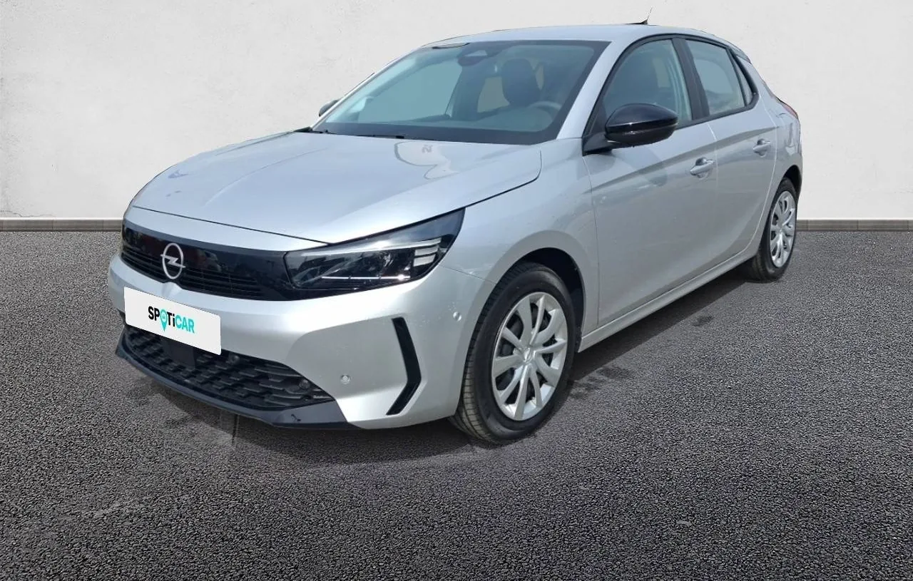 OPEL CORSA 1.2 Turbo Hybrid 110 ch e-DCT6 Edition