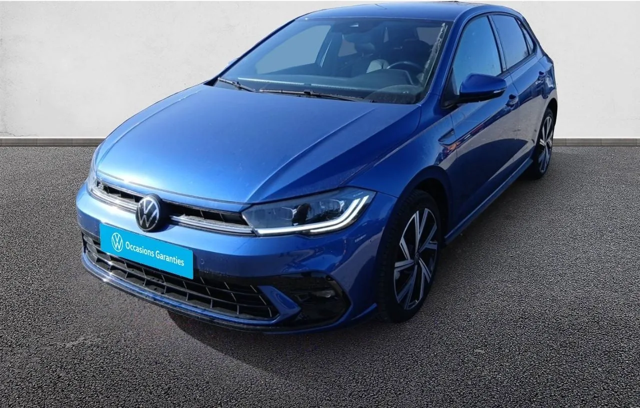 VOLKSWAGEN POLO 1.0 TSI 116 S&S DSG7 R-Line