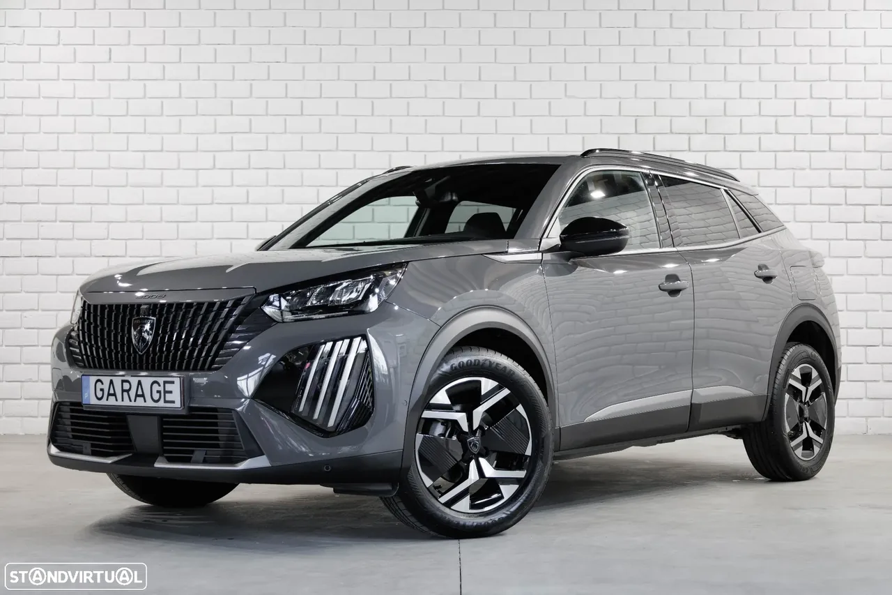 Peugeot 2008 1.2 Allure