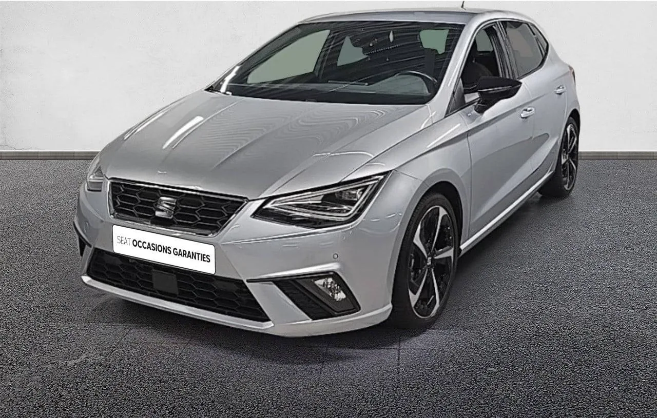 SEAT IBIZA 1.0 TSI 115 ch S/S DSG7 FR