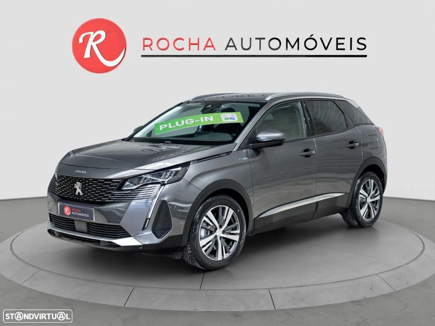 Peugeot 3008 1.6 Hybrid Allure Pack e-EAT8