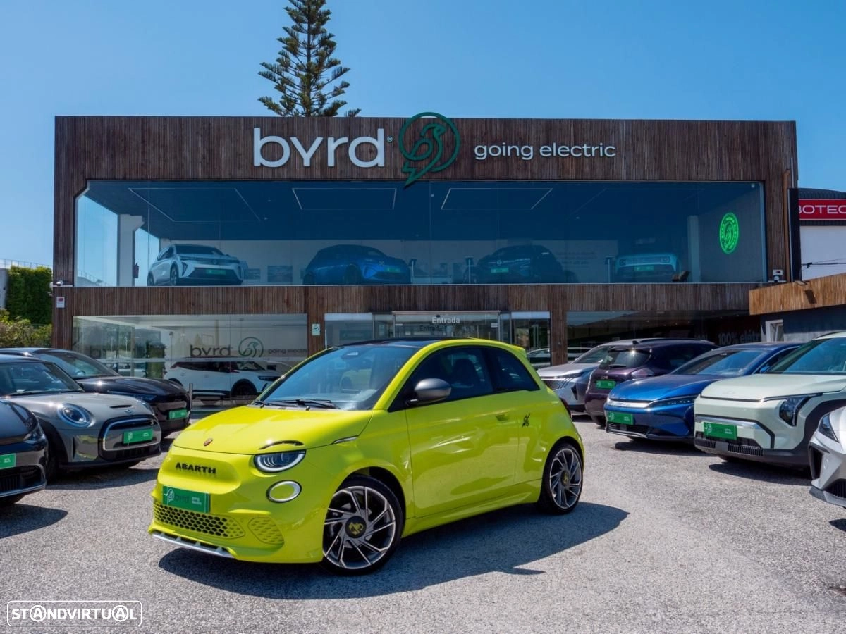 Abarth 500e Standard