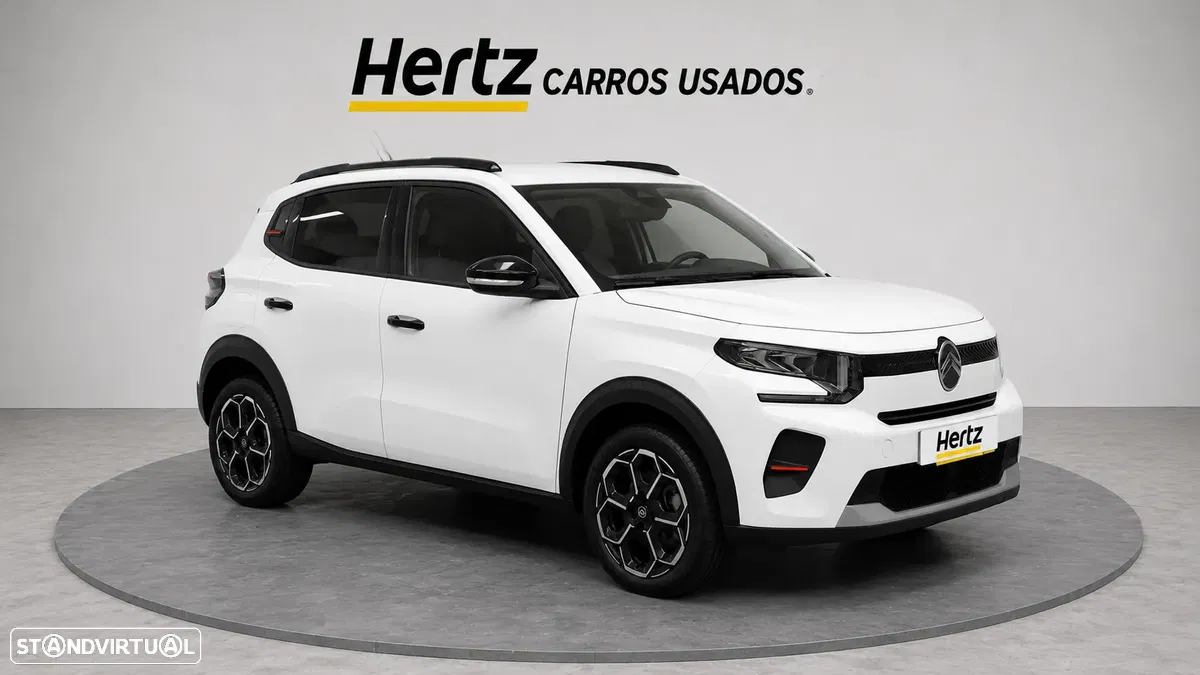 Citroën C3 1.2 Turbo Max