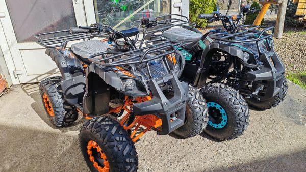 Atv Hunter Express