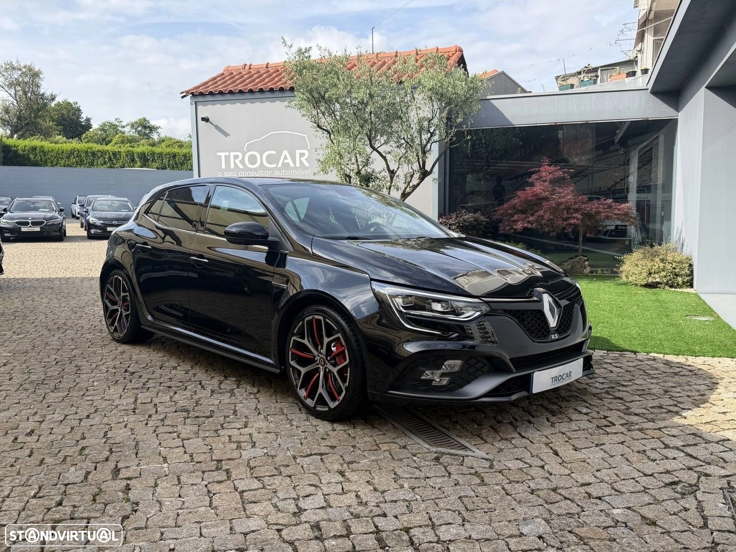 Renault Mégane 1.8 TCe R.S. EDC J19