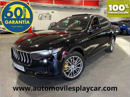 Maserati Levante V6 275 CV