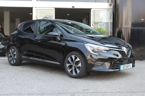 Renault Clio 2023 1.0 TCe Evolution Bi-Fuel