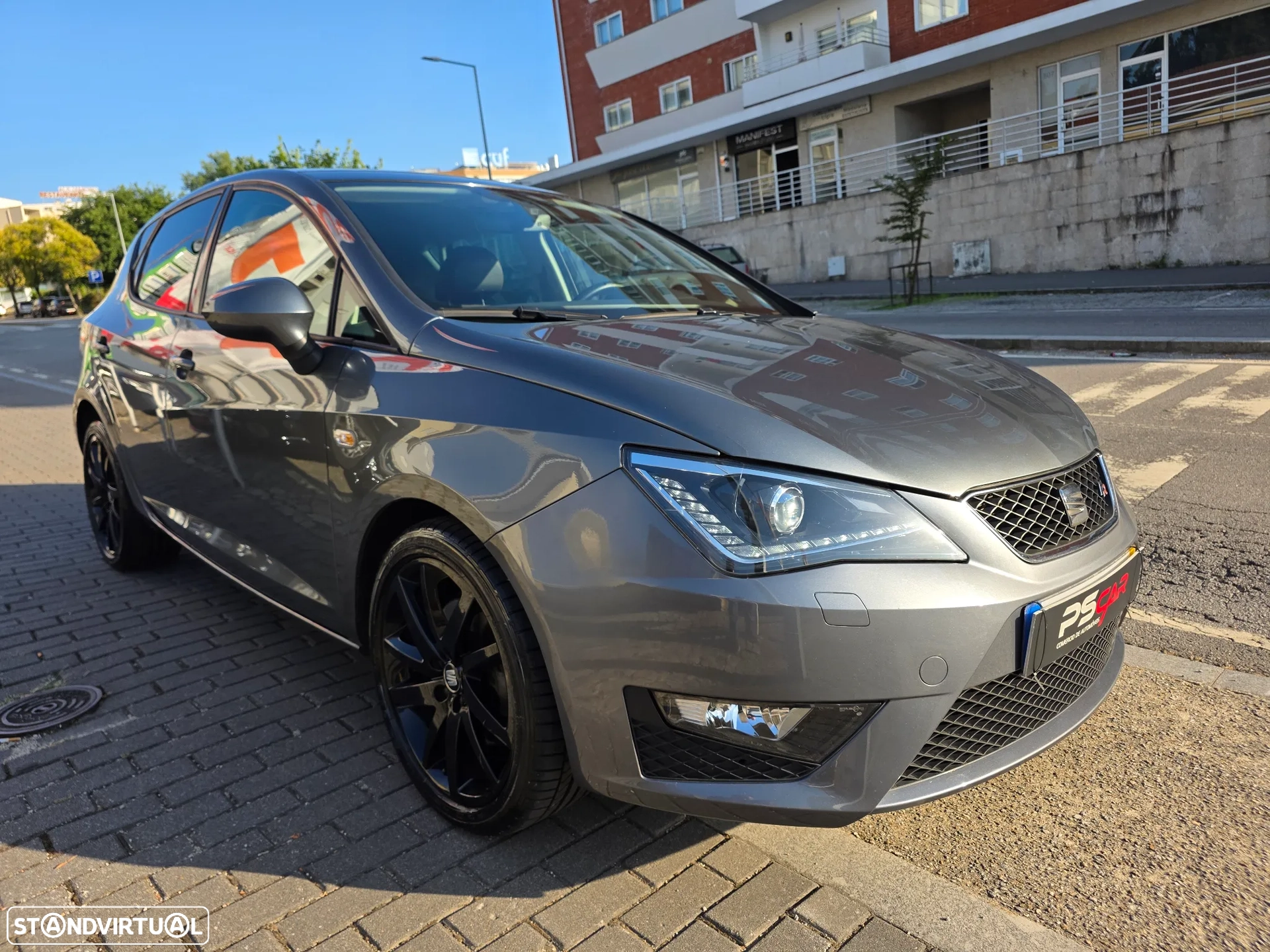 SEAT Ibiza 1.0 EcoTSI FR