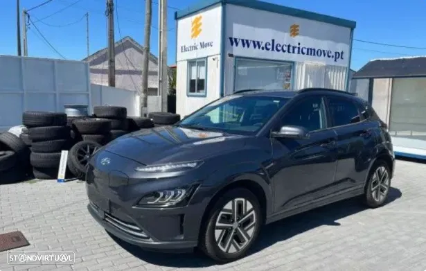 Hyundai Kauai 64 kWh Premium
