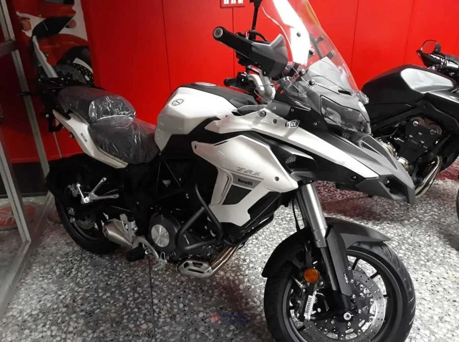 Benelli Otros TRK 502