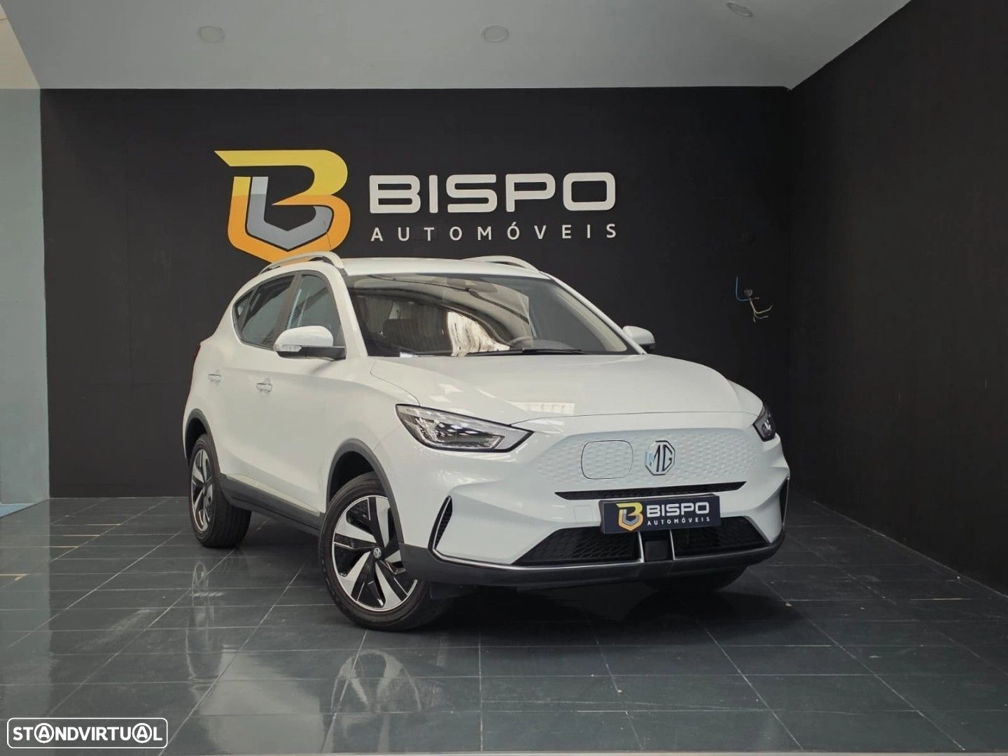 MG ZS EV 50.3 kWh Comfort