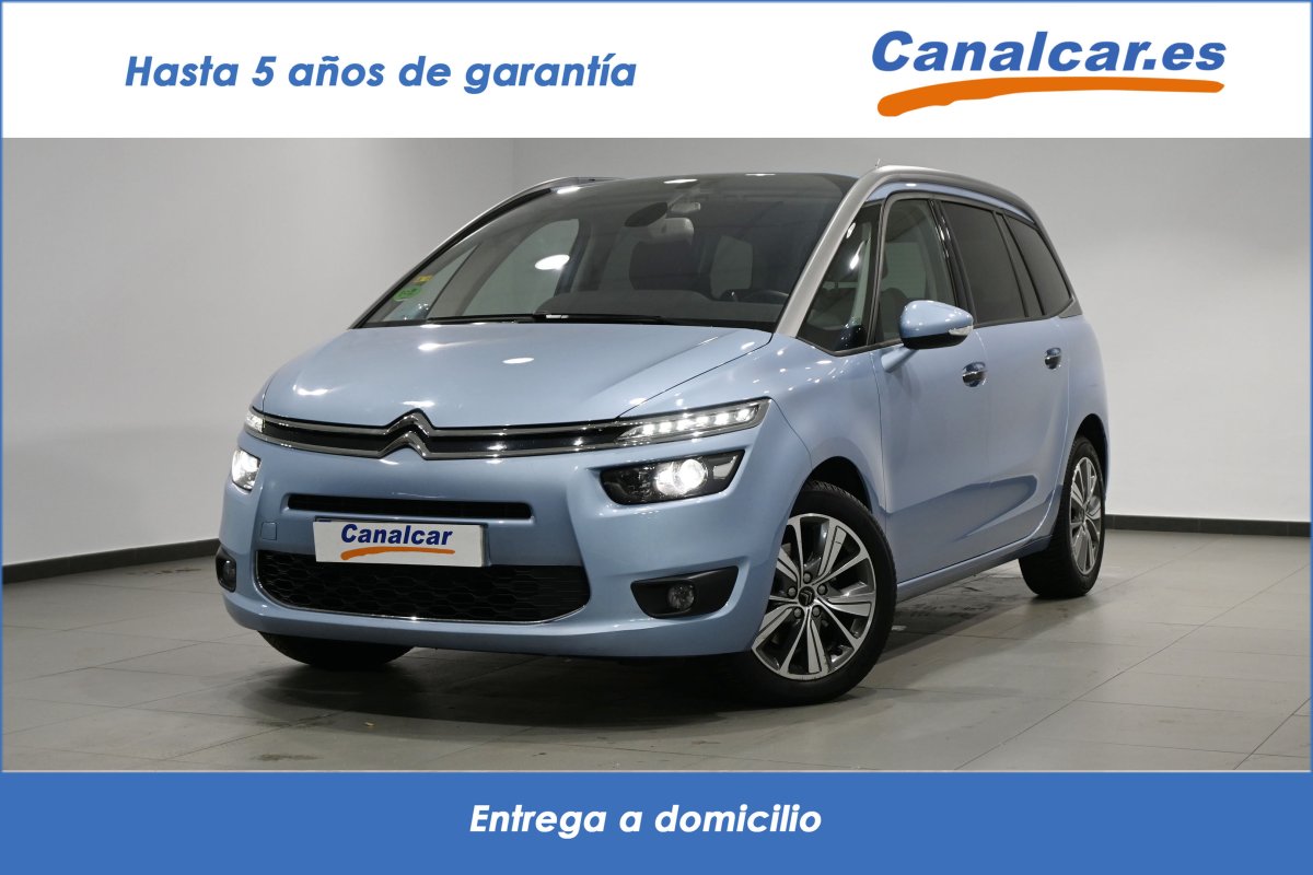 Citroen C4 Grand Picasso INTENSIVE 1.6 THP EAT6