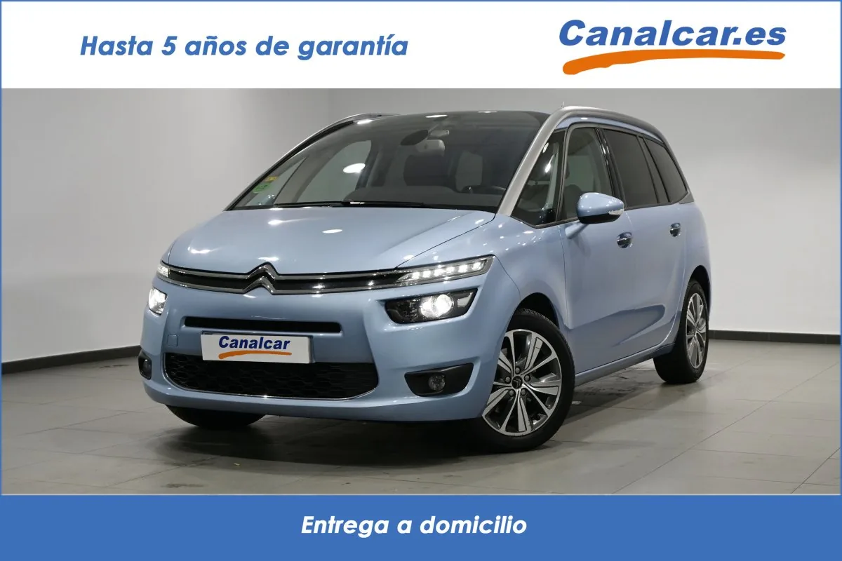 Citroen C4 Grand Picasso INTENSIVE 1.6 THP EAT6