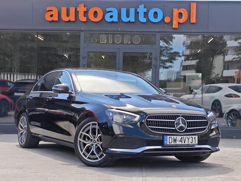 Mercedes E CLASS 2023