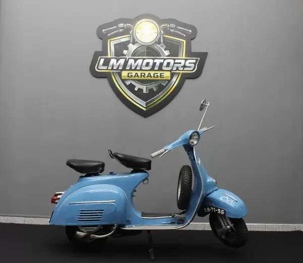 Piaggio Vespa 1963 Super 150