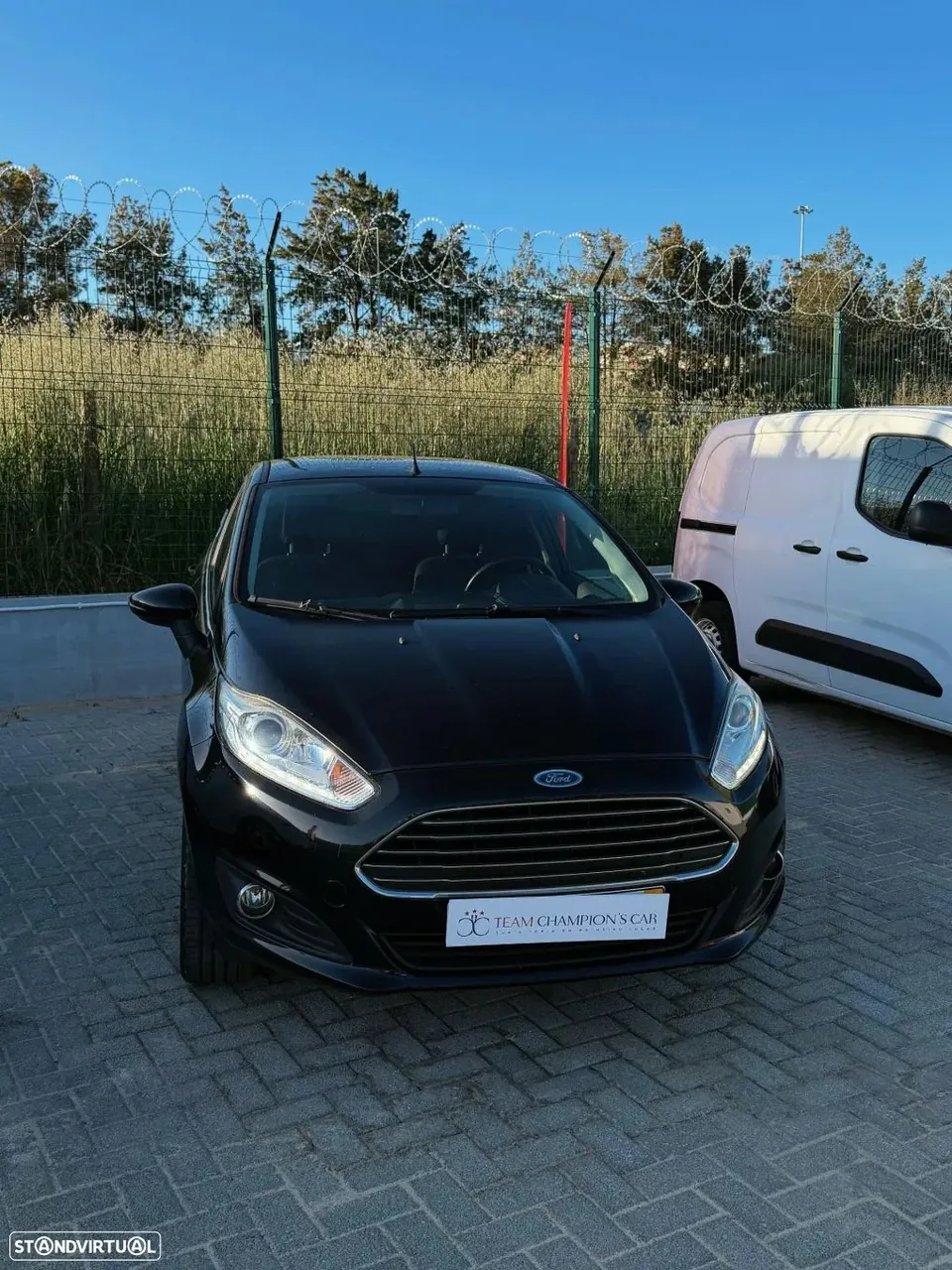 Ford Fiesta 1.0 Ti-VCT Titanium