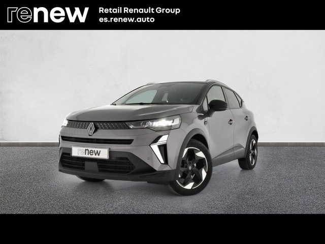 Renault Captur Techno Eco-G GLP 74 kW (100 CV)