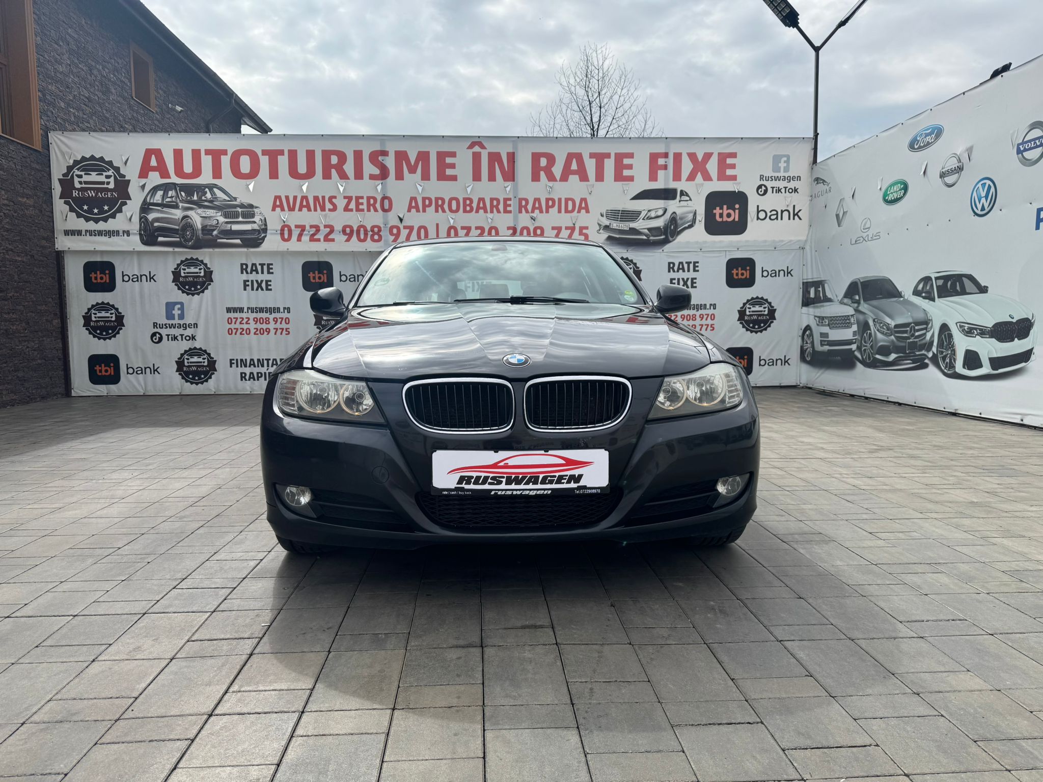 Bmw Seria 3 2.0Diesel 2010 Euro5