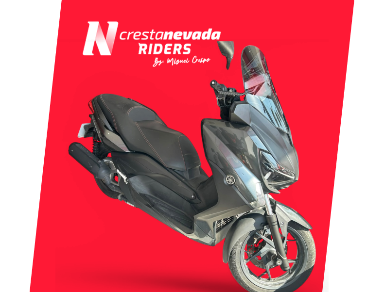 Yamaha XMAX 125