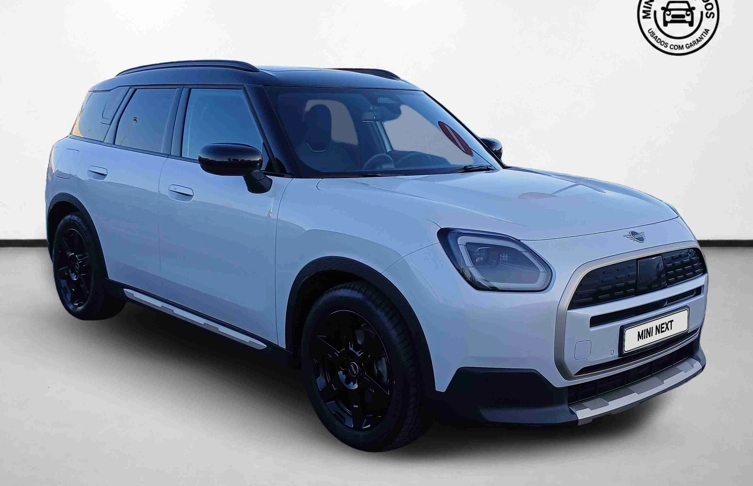 MINI - Mini Countryman - Mini Countryman E Favoured S